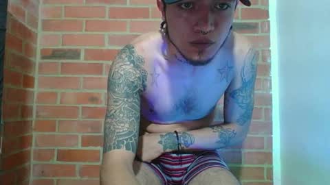 DICAPRIO online show from March 12, 10:27 pm