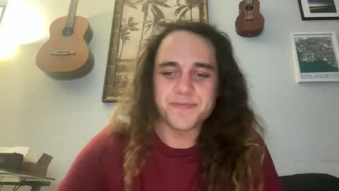 dickbiggly online show from February 5, 2:27 am