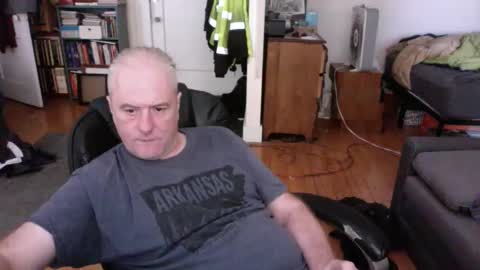 Snapshot of dickflasher5 chatting on December 24, 6:06 pm Richard Fleischer online show from December 24, 6:06 pm