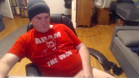 Snapshot of dickflasher5 chatting on January 8, 1:21 am Richard Fleischer online show from January 8, 1:21 am