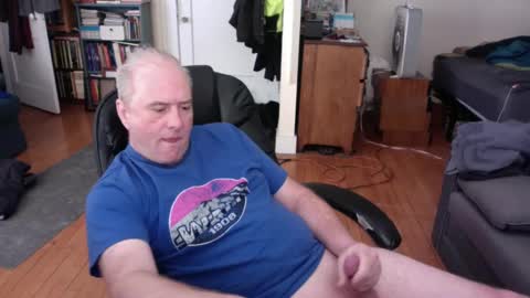 Snapshot of dickflasher5 chatting on January 13, 5:02 pm Richard Fleischer online show from January 13, 5:02 pm