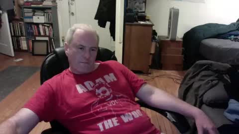 Snapshot of dickflasher5 chatting on March 9, 7:01 am Richard Fleischer online show from March 9, 7:01 am