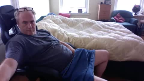 Snapshot of dickflasher5 chatting on September 11, 7:58 pm Richard Fleischer online show from September 11, 7:58 pm