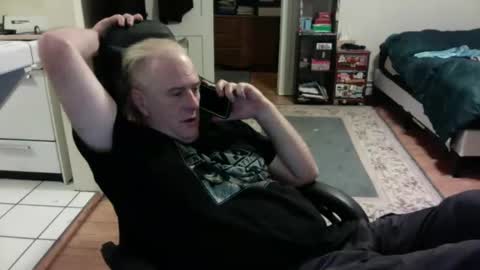 Richard Fleischer online show from November 18, 3:56 am