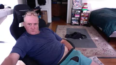 Richard Fleischer online show from November 22, 4:50 pm