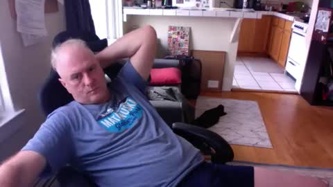 Richard Fleischer online show from February 20, 8:31 pm