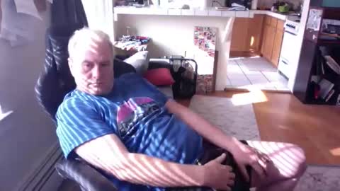 Richard Fleischer online show from April 1, 2:47 pm