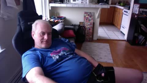 Richard Fleischer online show from April 2, 2:47 pm