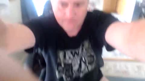 Richard Fleischer online show from April 11, 6:01 pm