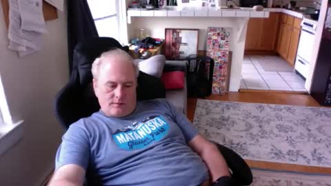 Richard Fleischer online show from April 18, 2:21 pm