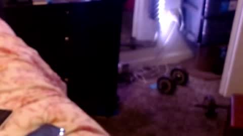 Snapshot of dickgiggler chatting on May 17, 6:55 am Sparkx online show from May 17, 6:55 am