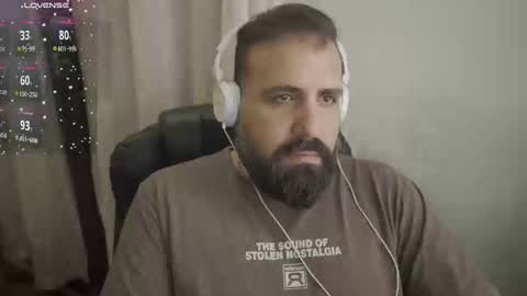 Cristian Dipolino online show from October 25, 7:30 pm