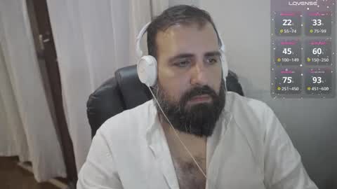 Cristian Dipolino online show from November 25, 11:05 pm