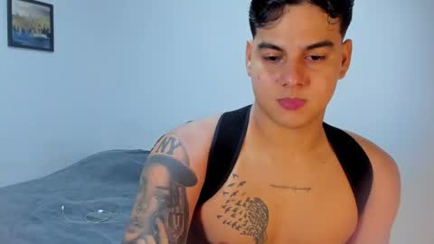 DIEGO CAZAS online show from July 5, 12:06 am
