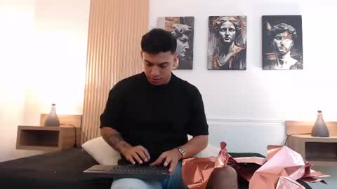 diego_salvatore online show from June 29, 2:39 pm
