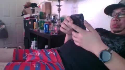 Snapshot of digb_bastard chatting on February 1, 9:19 am digb_bastard online show from February 1, 9:19 am