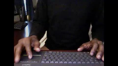 The Digital Pimp.... online show from September 18, 11:23 am