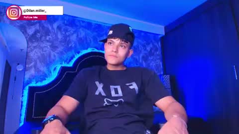 dilanmiller_ online show from July 2, 7:20 pm
