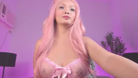 LEXI X BARBIE online show from September 23, 8:45 pm