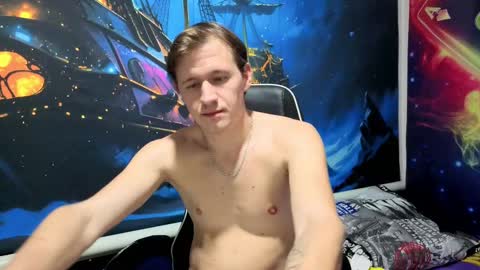 Dimetriusen online show from February 12, 12:05 am