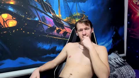 Dimetriusen online show from February 12, 5:37 pm