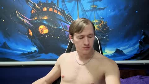 Dimetriusen online show from February 25, 7:47 pm