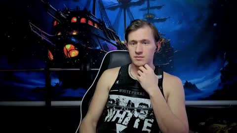 Dimetriusen online show from March 9, 2:54 pm