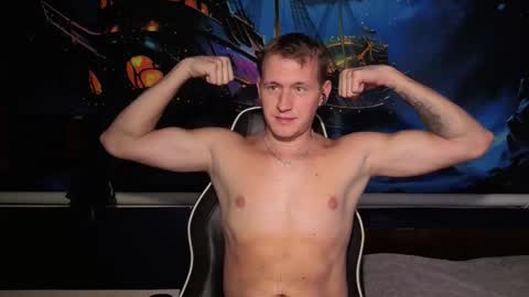 Dimetriusen online show from October 23, 10:41 pm