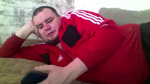 Snapshot of dimasvit5336 chatting on February 21, 8:15 am dimasvit5336 online show from February 21, 8:15 am