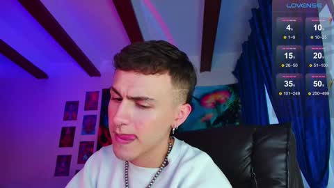 Snapshot of dimitri_bilak_ chatting on March 1, 10:42 pm Julian Independent Model online show from March 1, 10:42 pm