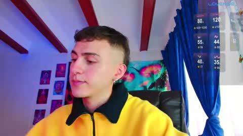 Julian Independent Model online show from March 9, 10:52 pm