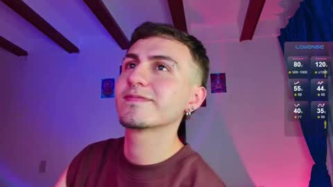 Julian Independent Model online show from September 12, 1:28 am