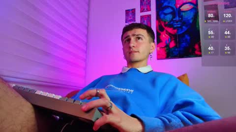 Julian Independent Model online show from March 5, 1:56 am