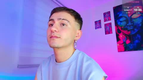 Julian Independent Model online show from April 10, 10:58 pm