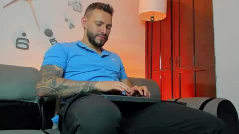 Angel Dimitri online show from July 5, 3:02 am