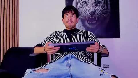 Dimitri online show from September 18, 7:38 pm