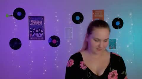 dina_bloom online show from February 23, 8:06 pm