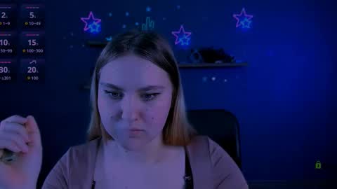 dina_bloom online show from March 7, 10:40 pm