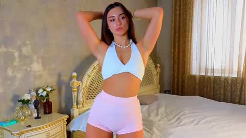 Snapshot of dinacaguimbal chatting on February 24, 9:29 am Dina and ill be glad to be here with you follow to me online show from February 24, 9:29 am