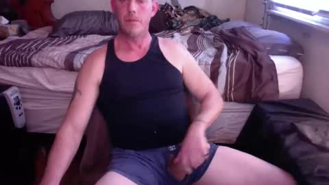 Snapshot of dingoman3939 chatting on January 31, 8:18 pm ManDingoMan online show from January 31, 8:18 pm