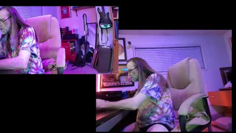 Dinkdork just having a good time online show from January 11, 3:44 am