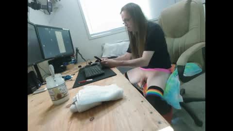 Snapshot of dinkdork094 chatting on May 17, 9:22 pm Dinkdork just having a good time online show from May 17, 9:22 pm