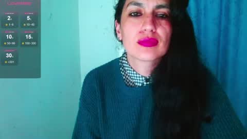 Snapshot of diosa_gil chatting on June 23, 2:09 am diosa_gil online show from June 23, 2:09 am