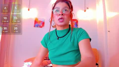 Snapshot of diosahorny69 chatting on February 13, 12:01 pm Karla online show from February 13, 12:01 pm