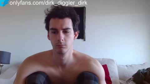 Dirk Diggler online show from January 17, 5:38 pm