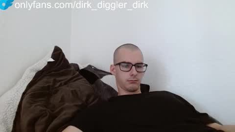 Dirk Diggler online show from February 16, 4:36 pm