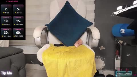 dirty_27cms online show from November 23, 1:05 am