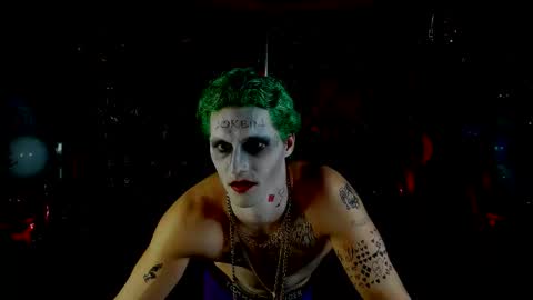 dirty_boss online show from October 31, 1:50 am