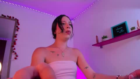 Snapshot of dirty_sex__ chatting on February 9, 8:02 pm Samantha online show from February 9, 8:02 pm