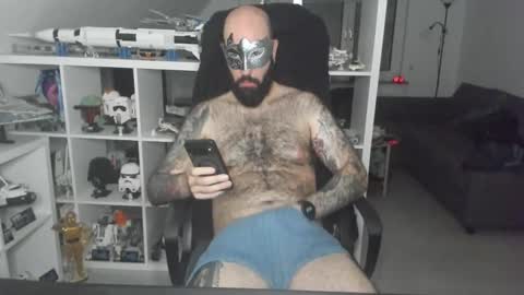 Robert online show from January 13, 5:18 pm